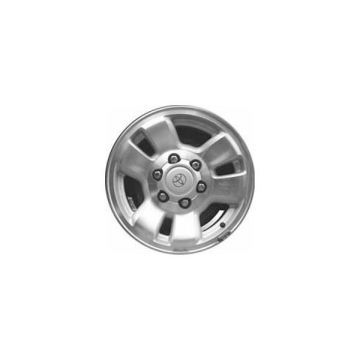 Toyota 4 Runner Wheel Rim Machined Silver 69356 Stock Factory OEM Replacement