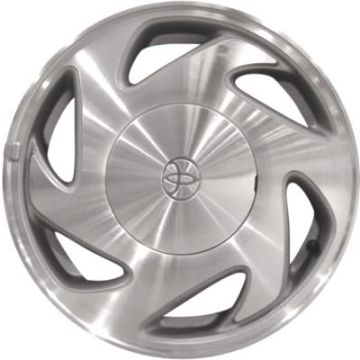 Toyota Sienna Wheel Rim Machined Grey 69373 Stock Factory OEM Replacement