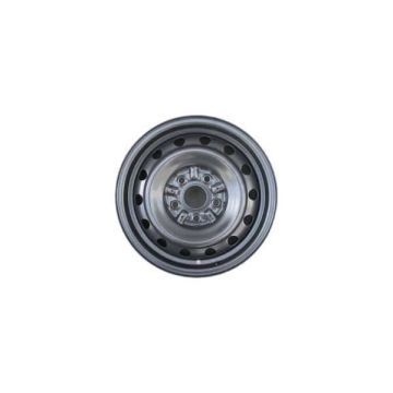 Toyota Sienna Wheel Rim Black Steel 69374 Stock Factory OEM Replacement