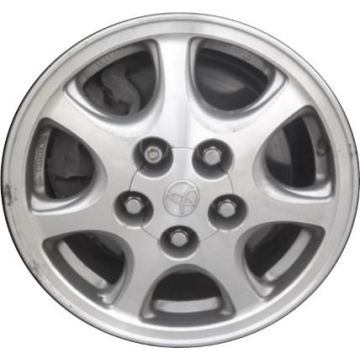 Toyota Solara Wheel Rim Machined Grey 69378 Stock Factory OEM Replacement