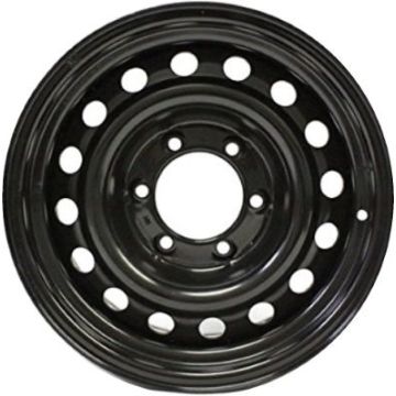 Toyota Sequoia Wheel Rim Black Steel 69392 Stock Factory OEM Replacement