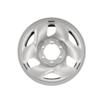 Toyota Tacoma Wheel Rim Silver Steel 69412 Stock Factory OEM Replacement
