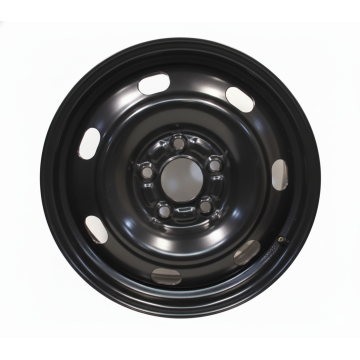 Mazda 6 Wheel Rim Black Steel 69420 Stock Factory OEM Replacement