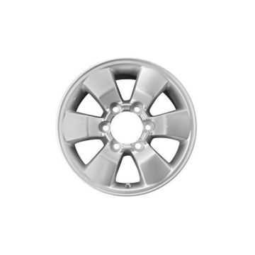 Toyota 4 Runner Wheel Rim Machined Silver 69428 Stock Factory OEM Replacement