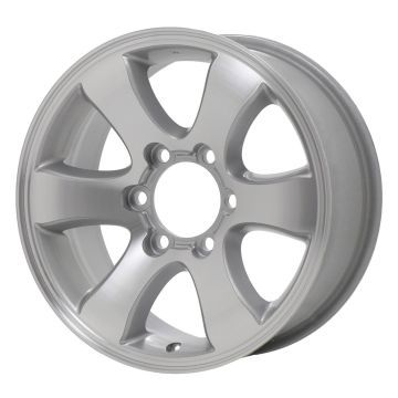 Toyota 4 Runner Wheel Rim Machined Silver 69430 Stock Factory OEM Replacement