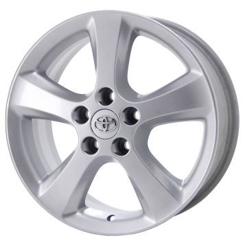 Toyota Solara Wheel Rim Silver 69452 Stock Factory OEM Replacement