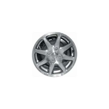 Toyota Prius Wheel Rim Machined Grey 69453 Stock Factory OEM Replacement