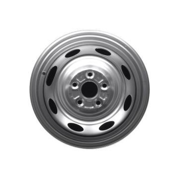 Toyota Tacoma Wheel Rim Silver Steel 69458 Stock Factory OEM Replacement