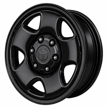 Toyota Tacoma Wheel Rim Black Steel 69459 Stock Factory OEM Replacement