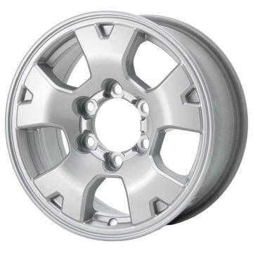 Toyota Tacoma Wheel Rim Silver 69461 Stock Factory OEM Replacement