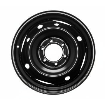 Toyota Tacoma Wheel Rim Black Steel 69462 Stock Factory OEM Replacement