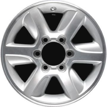 Toyota Sequoia Wheel Rim Silver 69464 Stock Factory OEM Replacement