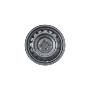 Toyota Yaris Wheel Rim Black Steel 69502 Stock Factory OEM Replacement
