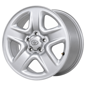 Toyota Rav4 Wheel Rim Silver Steel 69506 Stock Factory OEM Replacement