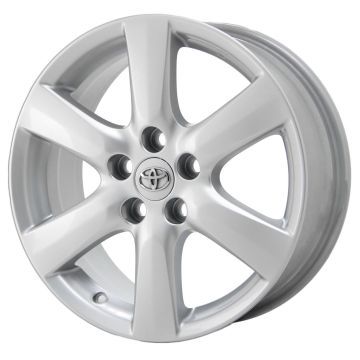 Toyota Rav4 Wheel Rim Silver 69508 Stock Factory OEM Replacement