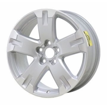 Toyota Rav4 Wheel Rim Machined Silver 69509 Stock Factory OEM Replacement