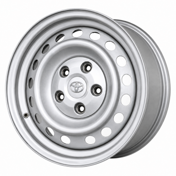 Toyota Sequoia Wheel Rim Silver Steel 69512 Stock Factory OEM Replacement
