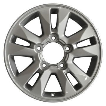 Toyota Land Cruiser Wheel Rim Silver 69527 Stock Factory OEM Replacement