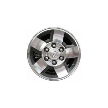 Toyota FJ Cruiser Wheel Rim Machined Grey 69532 Stock Factory OEM Replacement