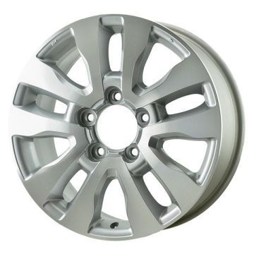 Toyota Sequoia Wheel Rim Machined Silver 69533 Stock Factory OEM Replacement