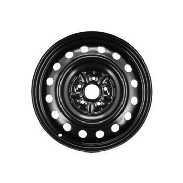 Toyota Corolla Wheel Rim Black Steel 69543 Stock Factory OEM Replacement