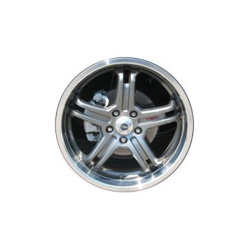 Scion Xb Wheel Rim Machined Lip Grey 69552 Stock Factory OEM Replacement