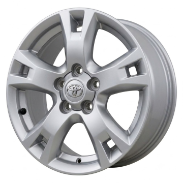 Toyota Rav4 Wheel Rim Silver 69555 Stock Factory OEM Replacement
