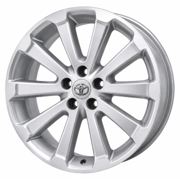 Toyota Venza Wheel Rim Silver 69557 Stock Factory OEM Replacement