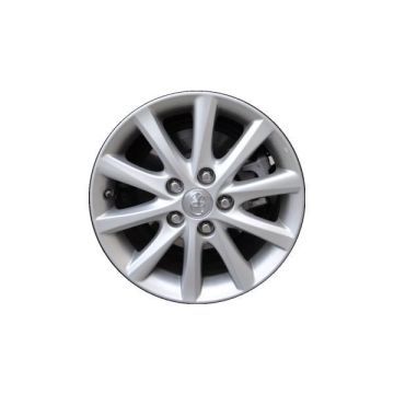 Toyota Camry Wheel Rim Hyper Silver 69565 Stock Factory OEM Replacement