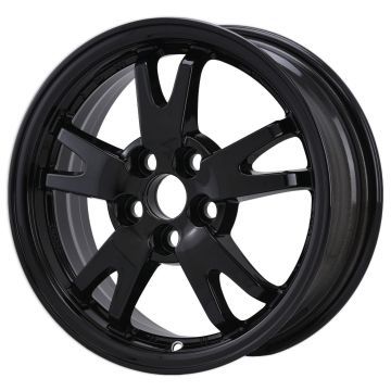 Toyota Prius Wheel Rim Gloss Black 69567 Stock Factory OEM Replacement