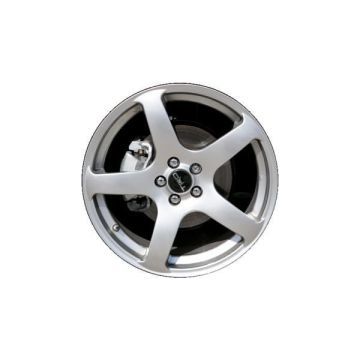 Toyota Corolla Wheel Rim Gloss Black 69589 Stock Factory OEM Replacement