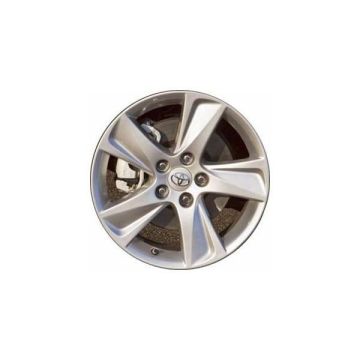 Toyota Matrix Wheel Rim Silver 69591 Stock Factory OEM Replacement