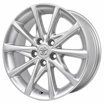 Toyota Prius Wheel Rim Silver 69601 Stock Factory OEM Replacement