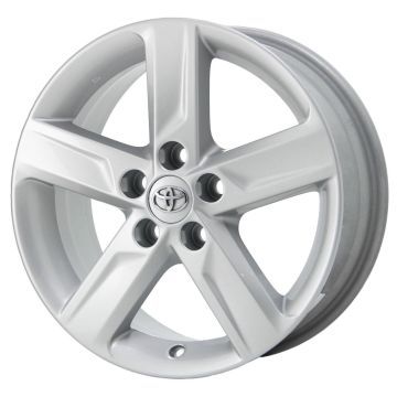 Toyota Camry Wheel Rim Silver 69604 Stock Factory OEM Replacement