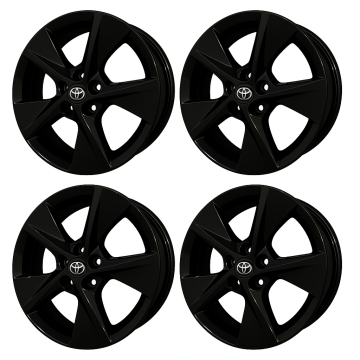 Toyota Camry Exchange Wheels Set of 4-Exchange Rims Set of 4 Grey 69605