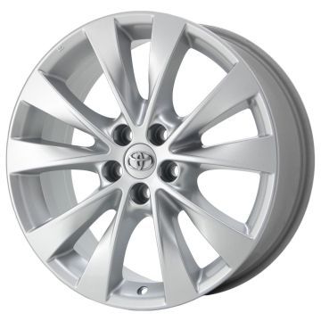 Toyota Venza Wheel Rim Silver 69620 Stock Factory OEM Replacement