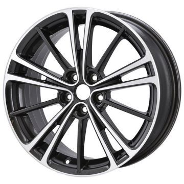 Scion FR-S Wheel Rim Machined Grey 69621 Stock Factory OEM Replacement