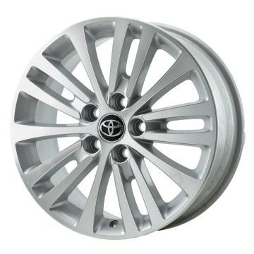 Toyota Avalon Wheel Rim Machined Silver 69622 Stock Factory OEM Replacement