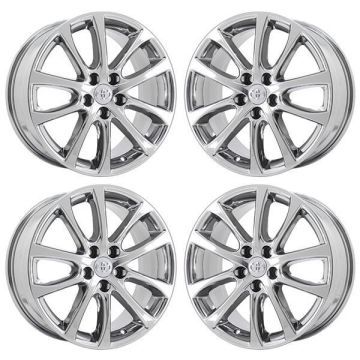 Toyota Avalon Wheel Rim PVD Bright Chrome 69624 Stock Factory OEM Replacement