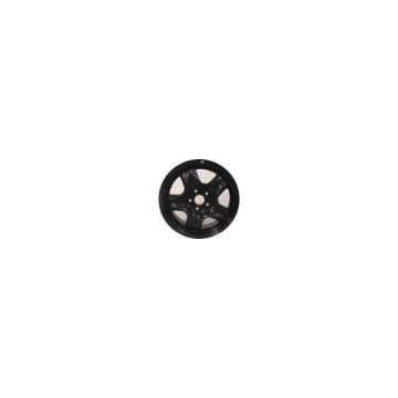 Toyota Rav4 Wheel Rim Black Steel 69625 Stock Factory OEM Replacement