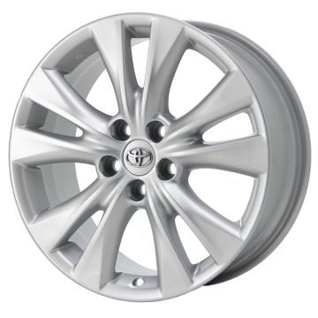 Toyota Rav4 Wheel Rim Silver 69628 Stock Factory OEM Replacement