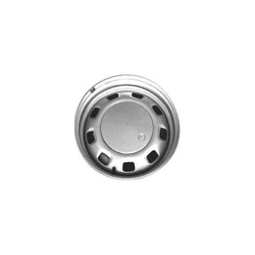 Volkswagen Eurovan Wheel Rim Silver Steel 69693 Stock Factory OEM Replacement