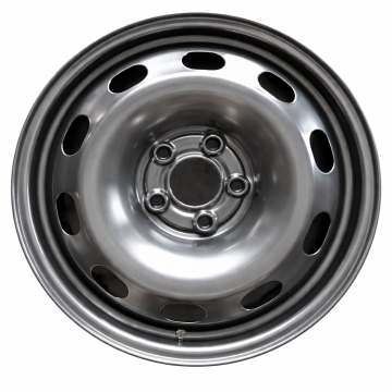 Volkswagen Beetle Wheel Rim Black Steel 69733 Stock Factory OEM Replacement