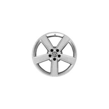 Volkswagen Beetle Wheel Rim Silver 69752 Stock Factory OEM Replacement