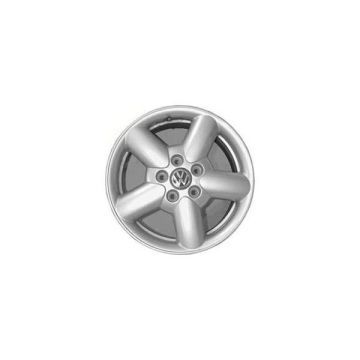Volkswagen Eurovan Wheel Rim Silver 69786 Stock Factory OEM Replacement