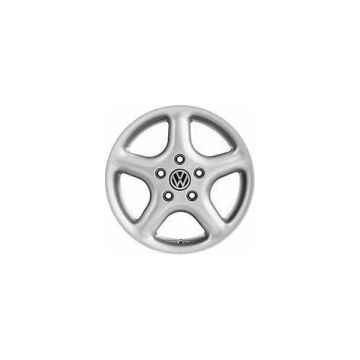 Volkswagen Eurovan Wheel Rim Silver 69788 Stock Factory OEM Replacement