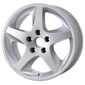 Volkswagen Passat Wheel Rim Silver 69789 Stock Factory OEM Replacement