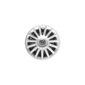 Volkswagen Phaeton Wheel Rim Silver 69796 Stock Factory OEM Replacement