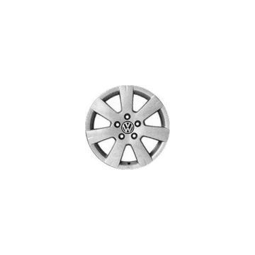 Volkswagen Passat Wheel Rim Silver 69824 Stock Factory OEM Replacement
