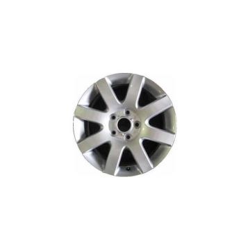 Volkswagen Passat Wheel Rim Silver 69825 Stock Factory OEM Replacement